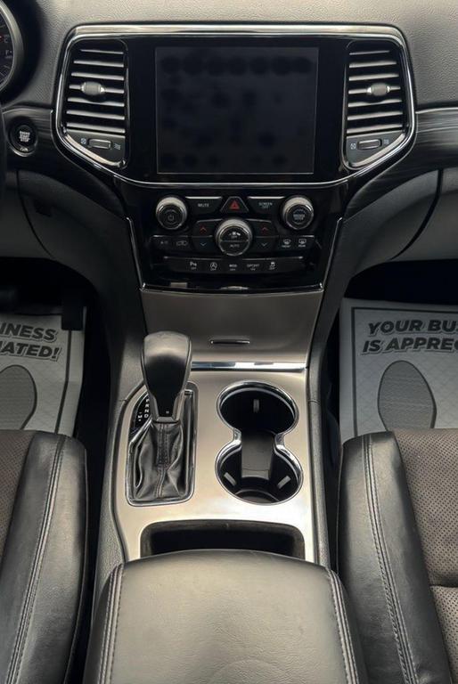 used 2020 Jeep Grand Cherokee car, priced at $21,400