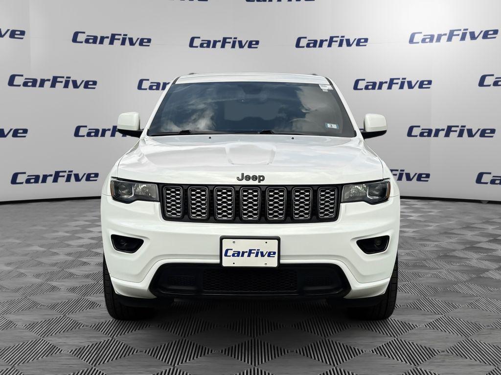 used 2020 Jeep Grand Cherokee car, priced at $21,400