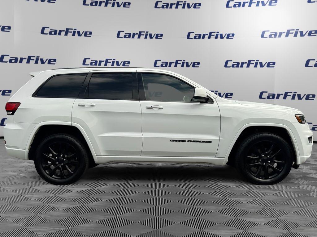 used 2020 Jeep Grand Cherokee car, priced at $21,400