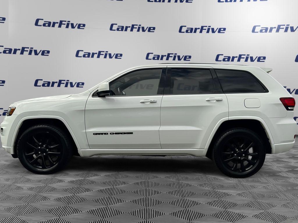 used 2020 Jeep Grand Cherokee car, priced at $21,400