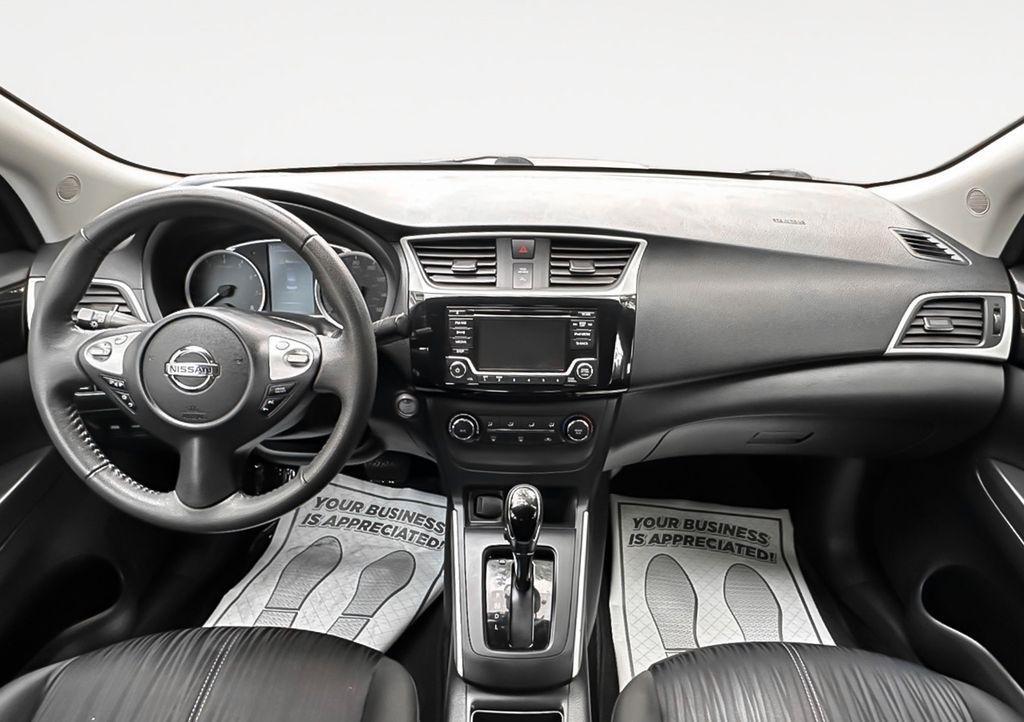 used 2017 Nissan Sentra car, priced at $7,500