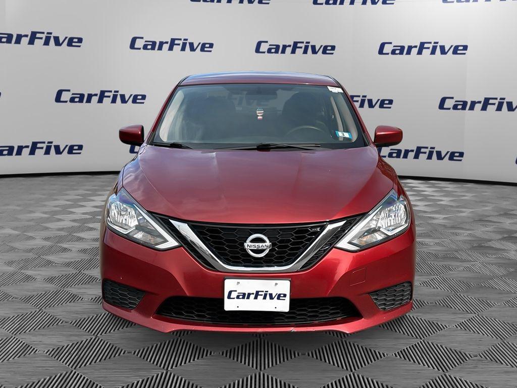 used 2017 Nissan Sentra car, priced at $7,500
