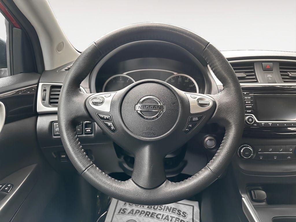 used 2017 Nissan Sentra car, priced at $7,500