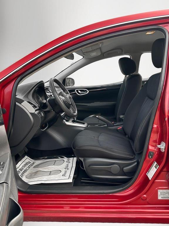 used 2017 Nissan Sentra car, priced at $7,500