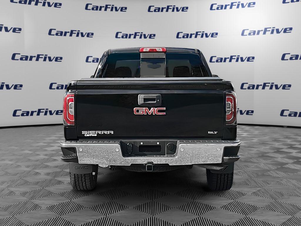 used 2017 GMC Sierra 1500 car, priced at $25,900