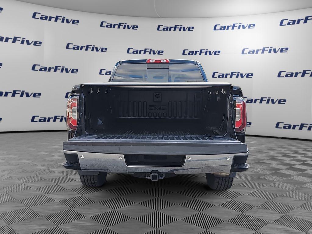 used 2017 GMC Sierra 1500 car, priced at $25,900