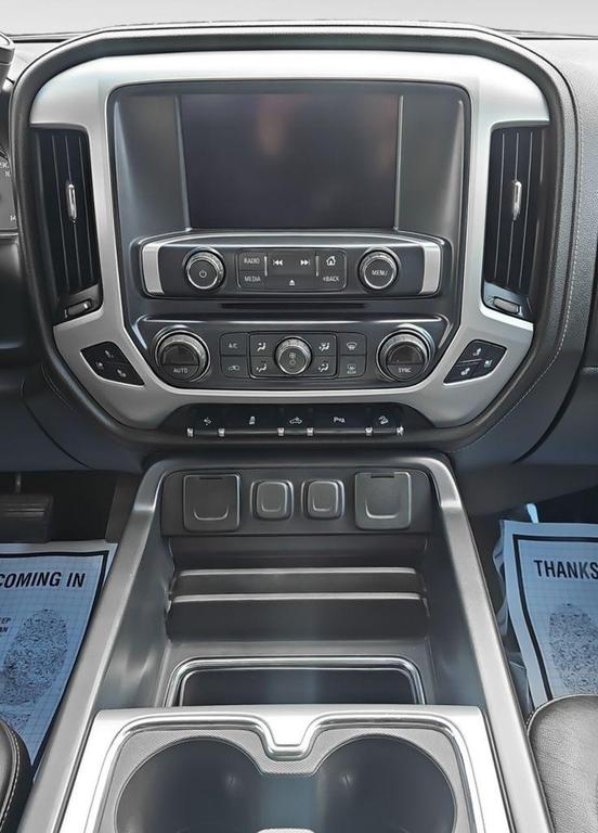 used 2017 GMC Sierra 1500 car, priced at $25,900