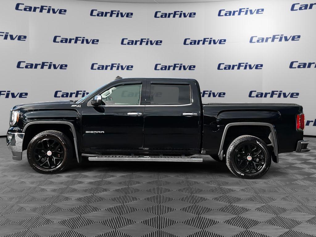 used 2017 GMC Sierra 1500 car, priced at $25,900