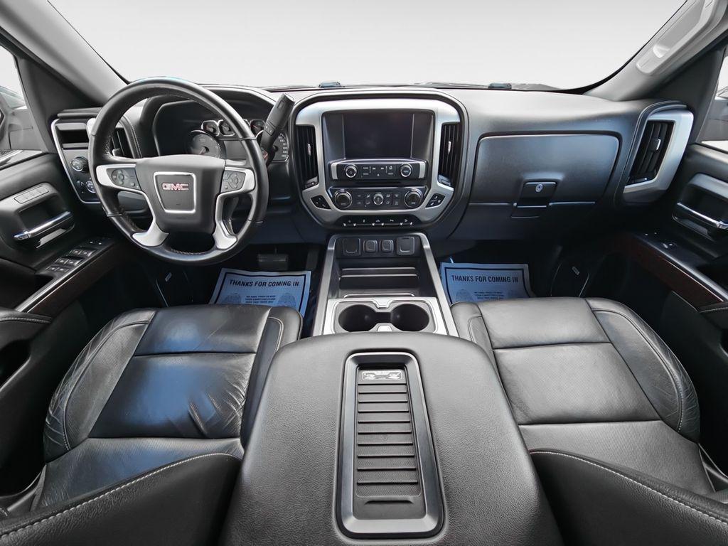 used 2017 GMC Sierra 1500 car, priced at $25,900