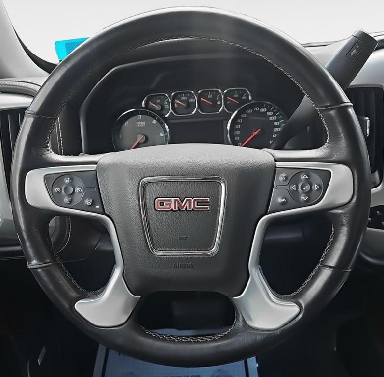 used 2017 GMC Sierra 1500 car, priced at $25,900