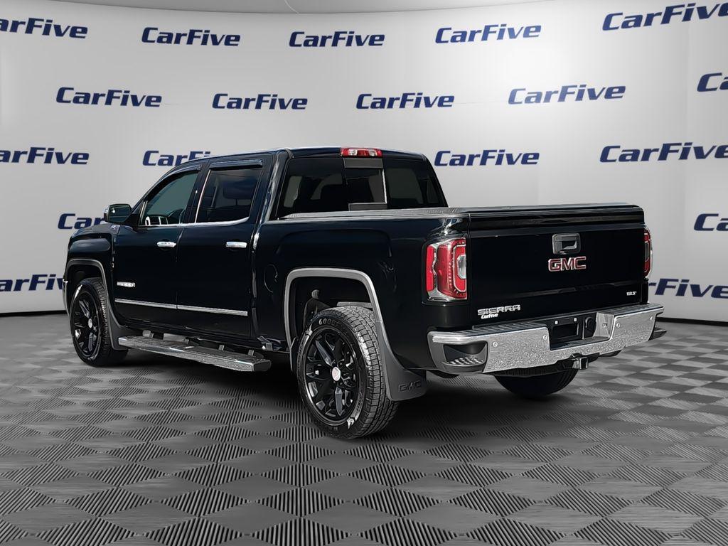 used 2017 GMC Sierra 1500 car, priced at $25,900