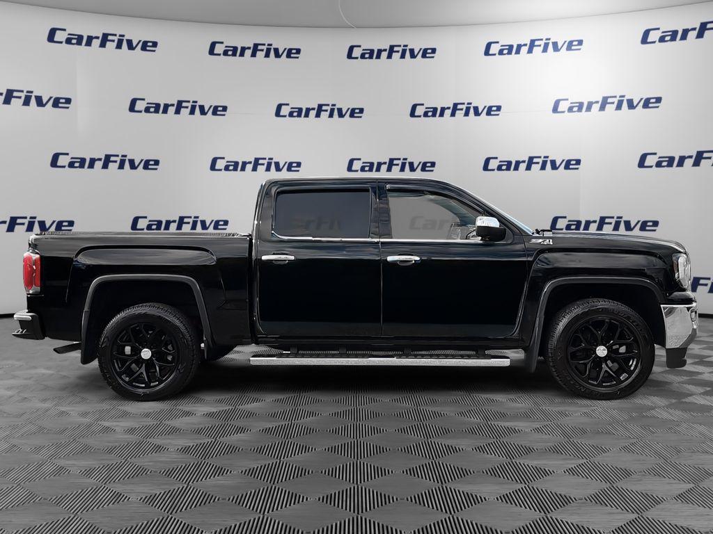 used 2017 GMC Sierra 1500 car, priced at $25,900