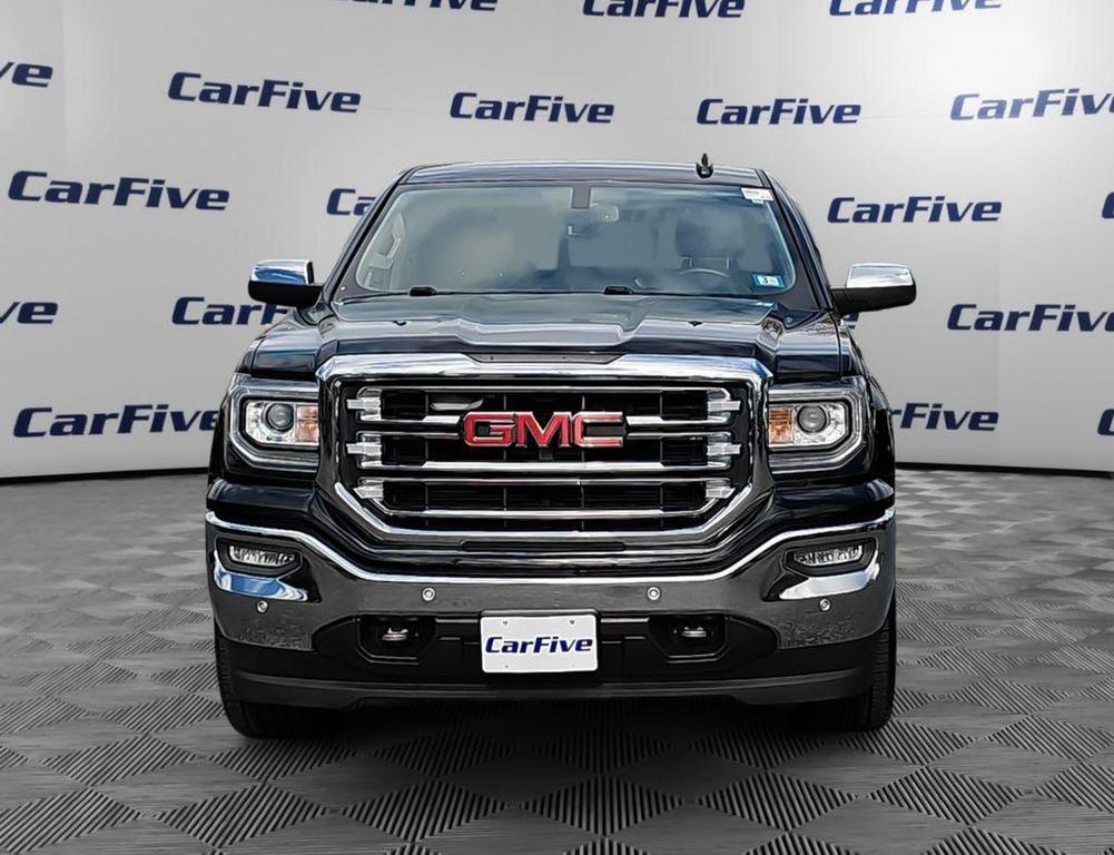 used 2017 GMC Sierra 1500 car, priced at $25,900