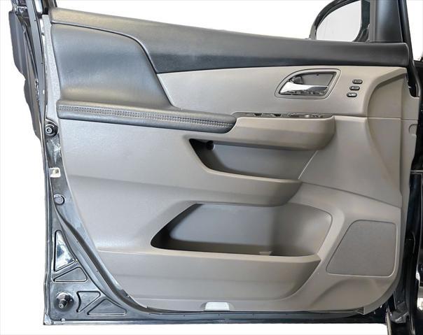 used 2016 Honda Odyssey car, priced at $19,500