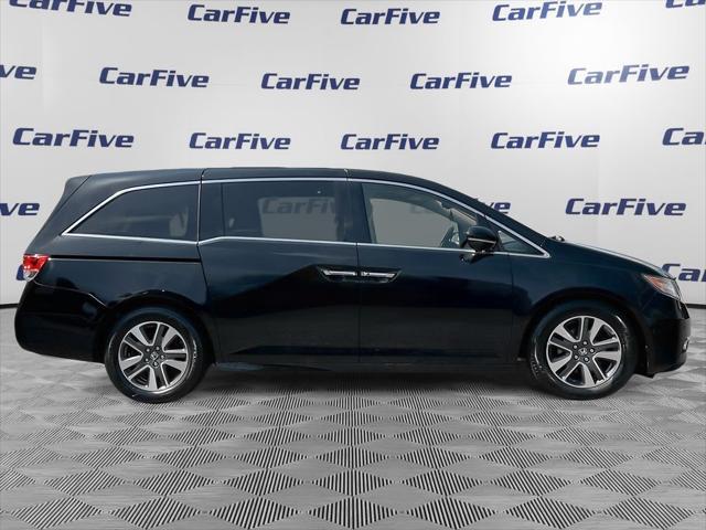 used 2016 Honda Odyssey car, priced at $19,500