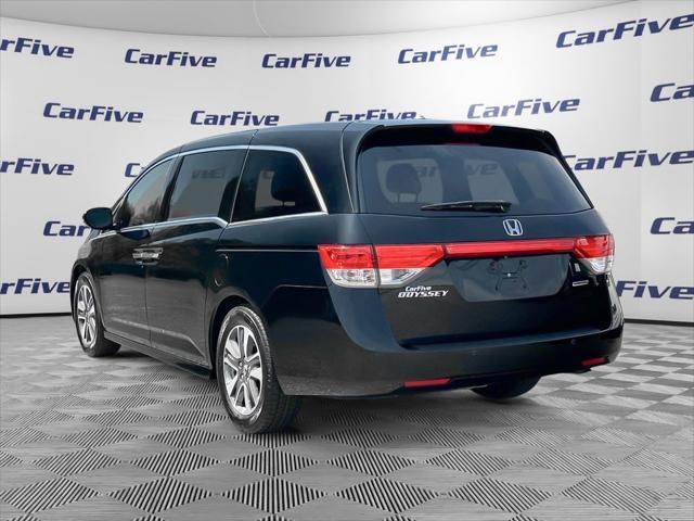 used 2016 Honda Odyssey car, priced at $19,500