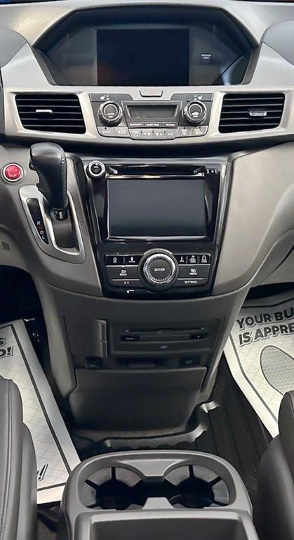 used 2016 Honda Odyssey car, priced at $19,500