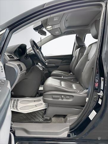 used 2016 Honda Odyssey car, priced at $19,500