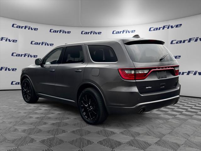 used 2016 Dodge Durango car, priced at $21,500