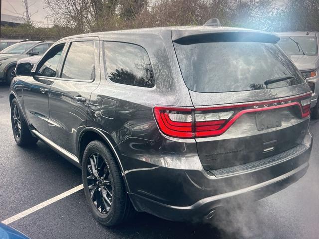 used 2016 Dodge Durango car, priced at $21,900