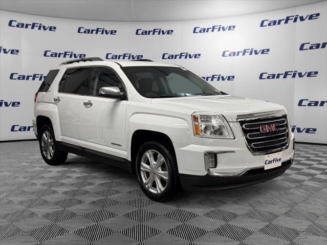 used 2016 GMC Terrain car, priced at $12,900