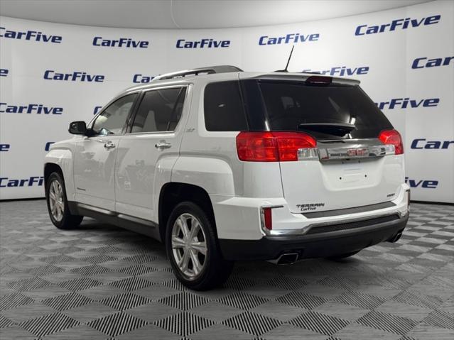 used 2016 GMC Terrain car, priced at $12,900