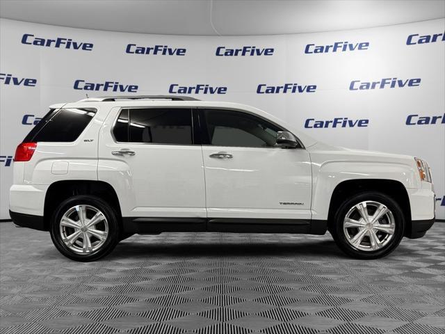 used 2016 GMC Terrain car, priced at $12,900