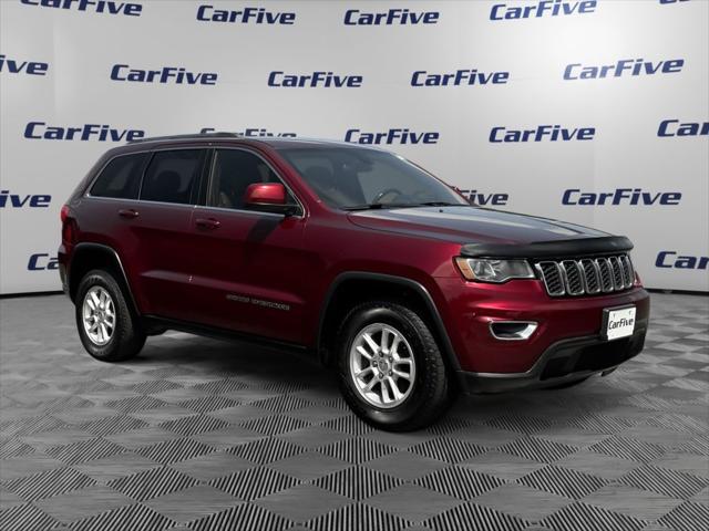 used 2018 Jeep Grand Cherokee car