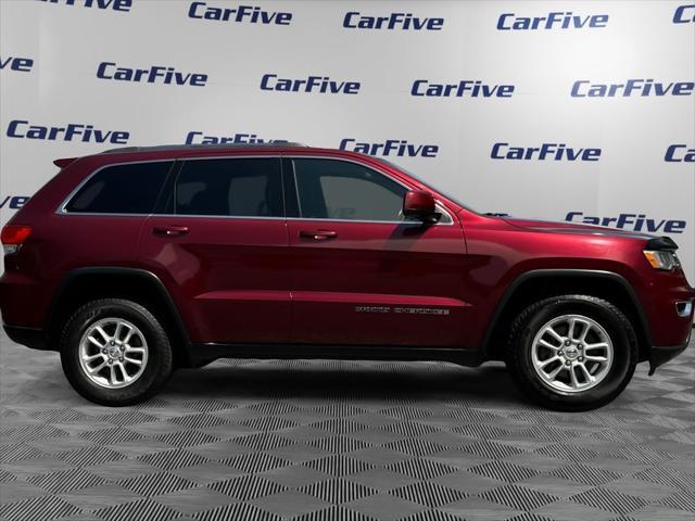 used 2018 Jeep Grand Cherokee car