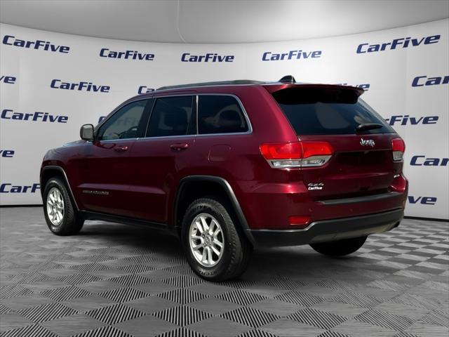used 2018 Jeep Grand Cherokee car