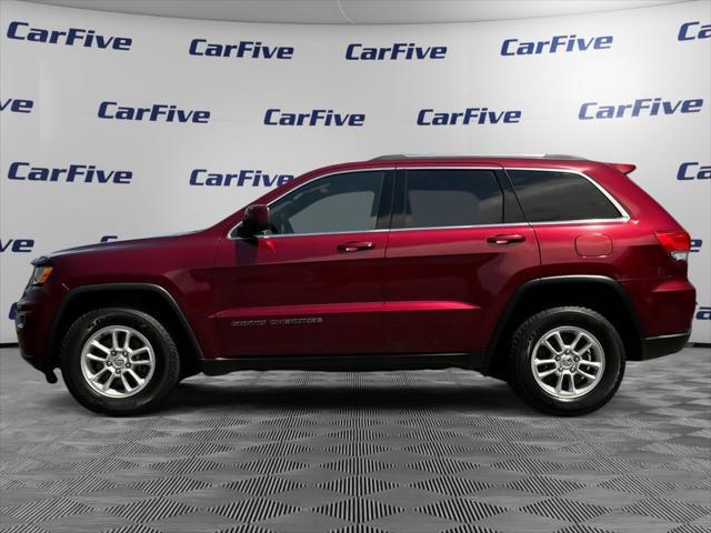 used 2018 Jeep Grand Cherokee car
