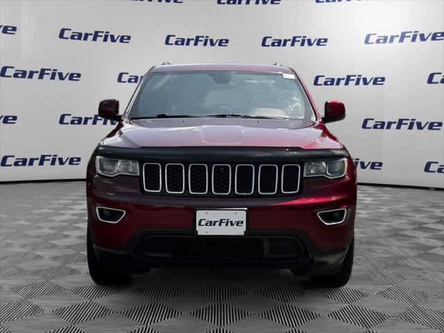 used 2018 Jeep Grand Cherokee car