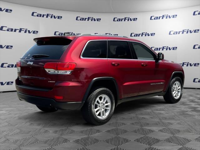 used 2018 Jeep Grand Cherokee car