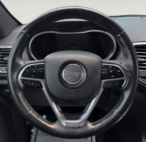 used 2018 Jeep Grand Cherokee car