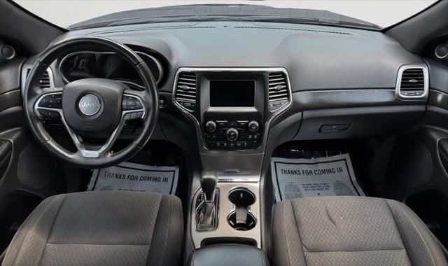 used 2018 Jeep Grand Cherokee car