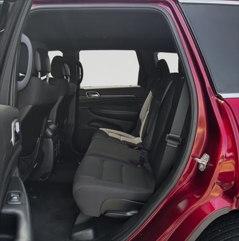used 2018 Jeep Grand Cherokee car