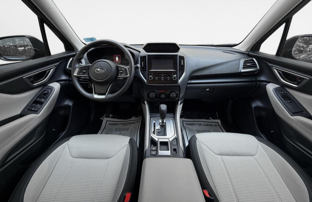 used 2022 Subaru Forester car, priced at $19,900