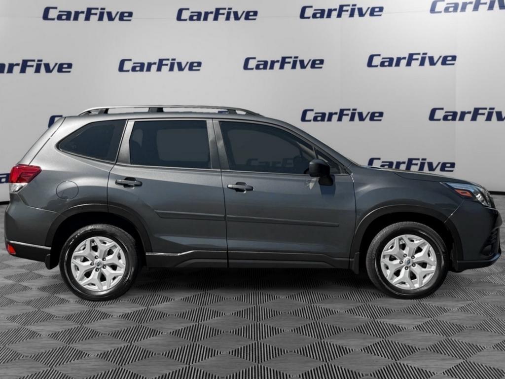 used 2022 Subaru Forester car, priced at $19,900