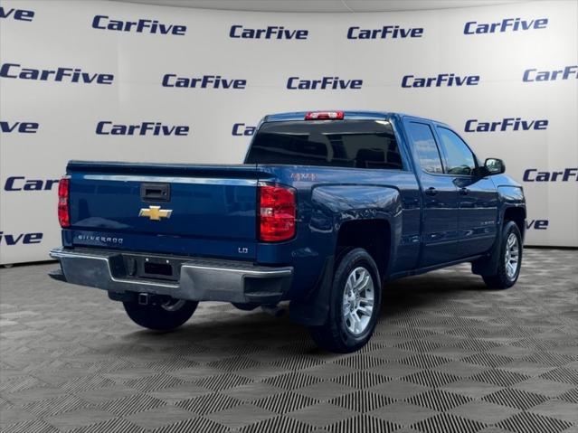 used 2019 Chevrolet Silverado 1500 car, priced at $24,500