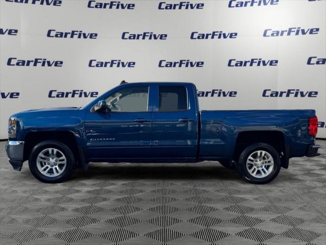 used 2019 Chevrolet Silverado 1500 car, priced at $24,500