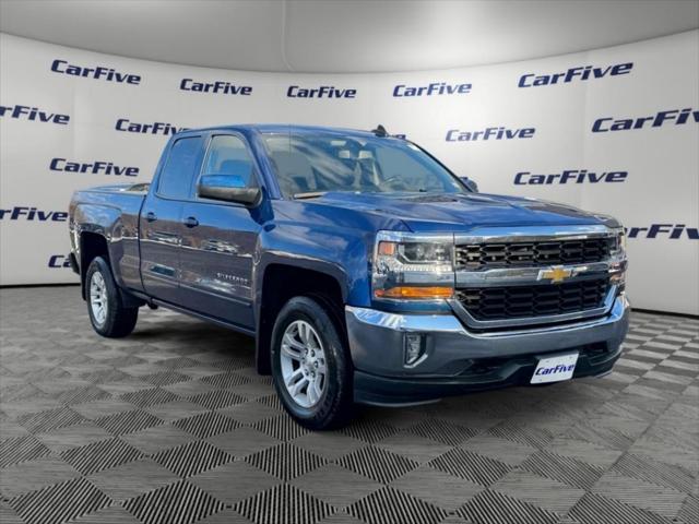 used 2019 Chevrolet Silverado 1500 car, priced at $24,500