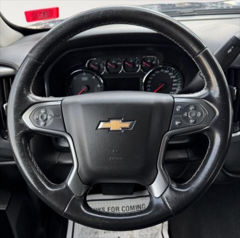 used 2019 Chevrolet Silverado 1500 car, priced at $24,500