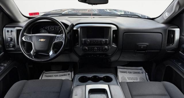 used 2019 Chevrolet Silverado 1500 car, priced at $24,500