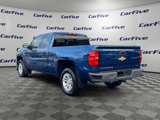 used 2019 Chevrolet Silverado 1500 car, priced at $24,500