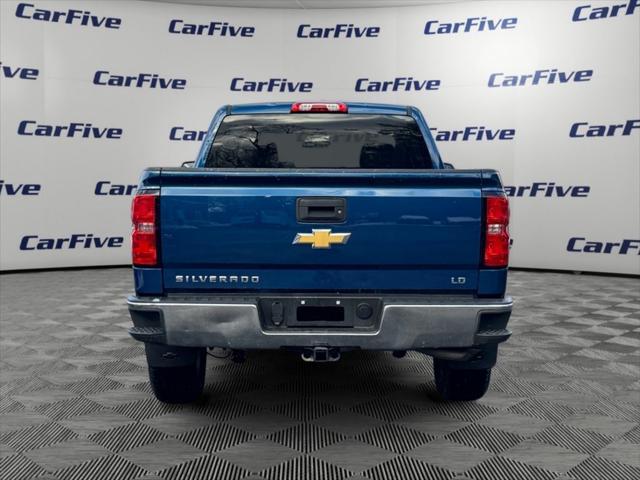 used 2019 Chevrolet Silverado 1500 car, priced at $24,500