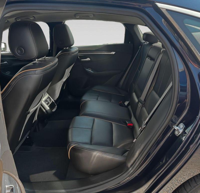 used 2017 Chevrolet Impala car, priced at $12,300