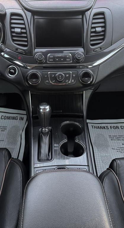 used 2017 Chevrolet Impala car, priced at $12,300