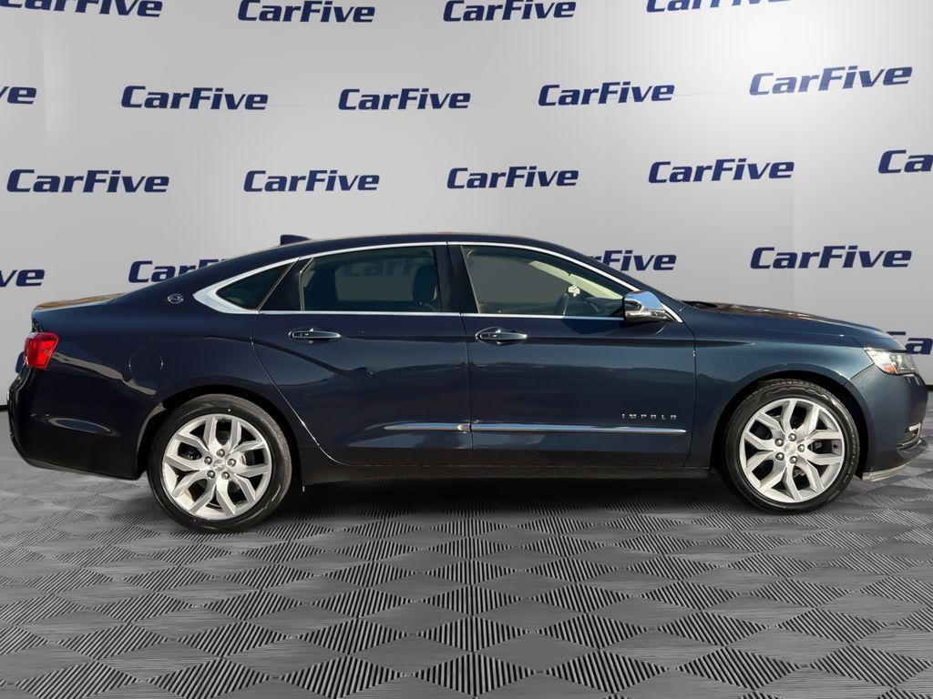 used 2017 Chevrolet Impala car, priced at $12,300