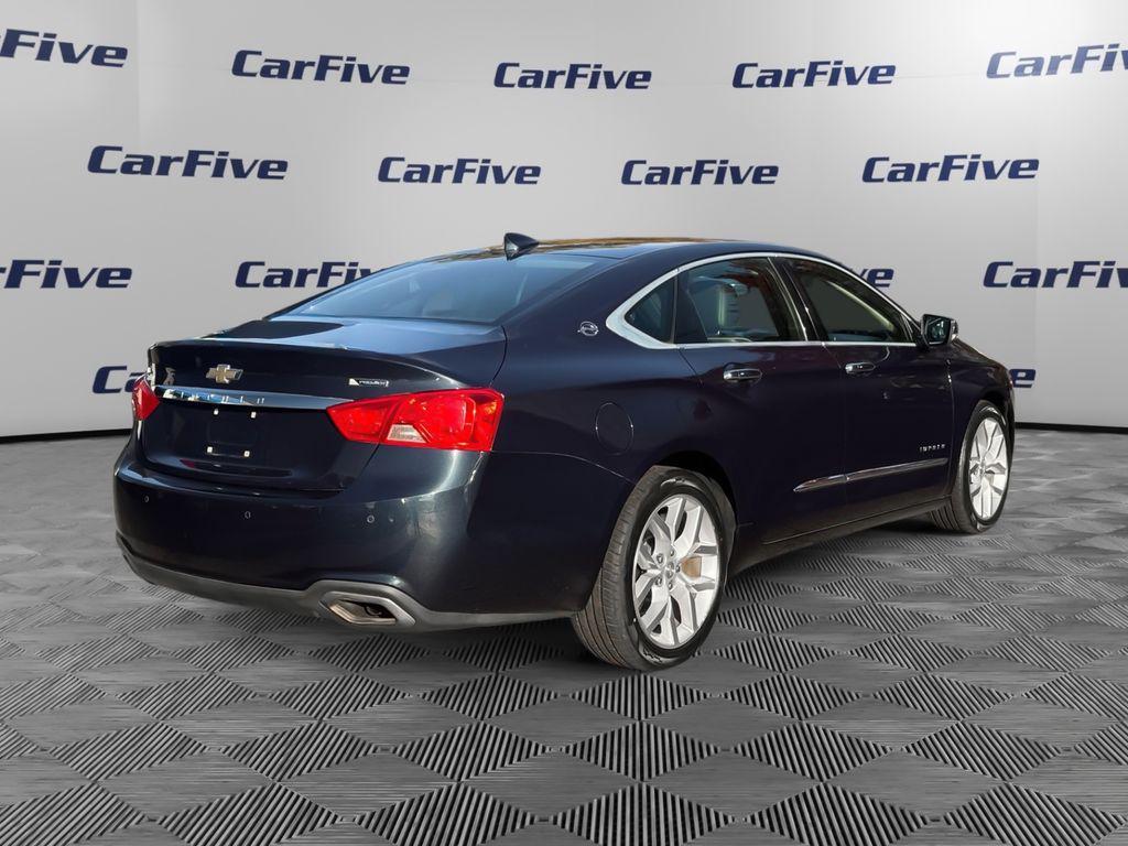 used 2017 Chevrolet Impala car, priced at $12,300