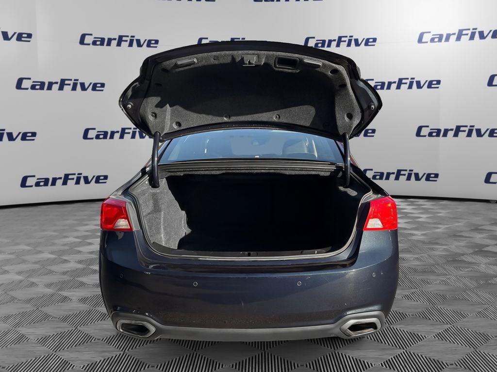 used 2017 Chevrolet Impala car, priced at $12,300